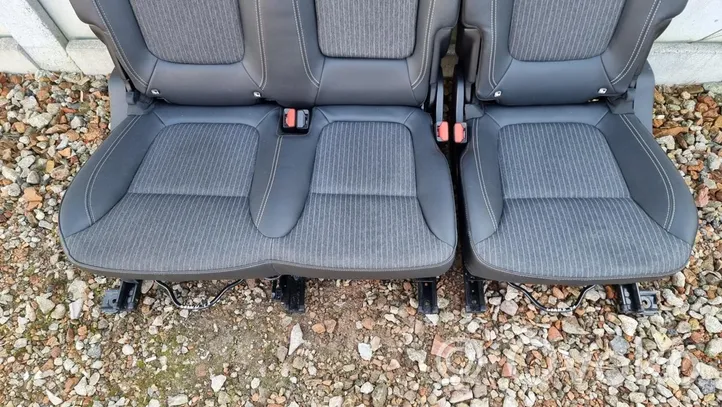 Renault Scenic IV - Grand scenic IV Seat set 