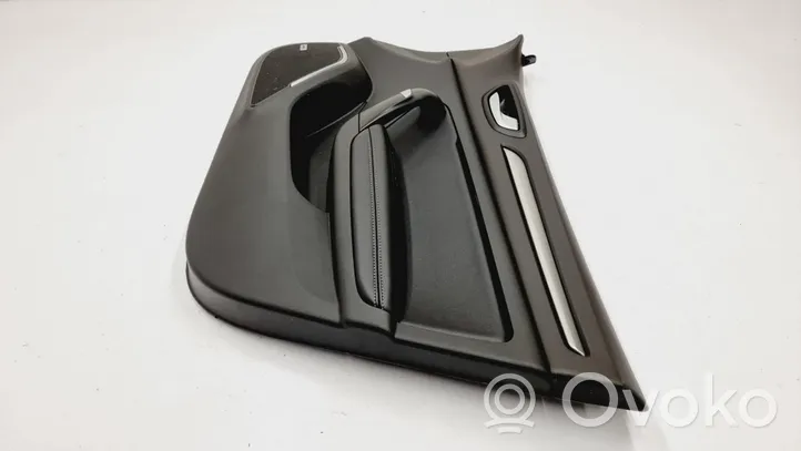 Renault Megane IV Front door card panel trim 809000542R