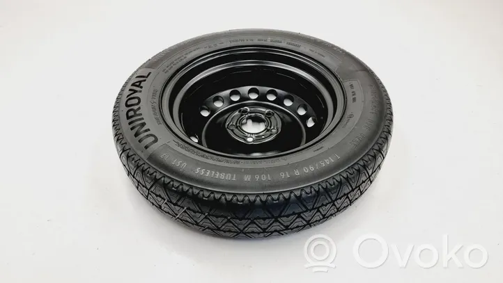 Renault Megane IV Запасное колесо R 16 40353-1798R