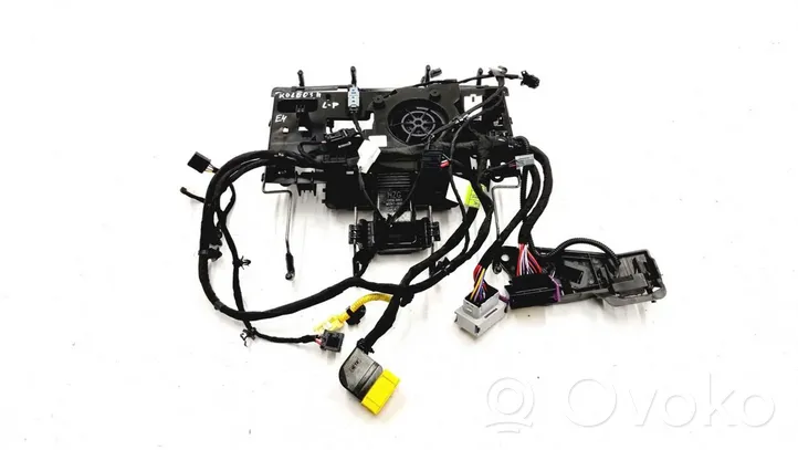 Renault Koleos II Sedile anteriore del conducente MK029-0019