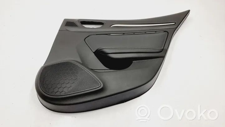 Renault Megane IV Rear door card panel trim 829A04269R