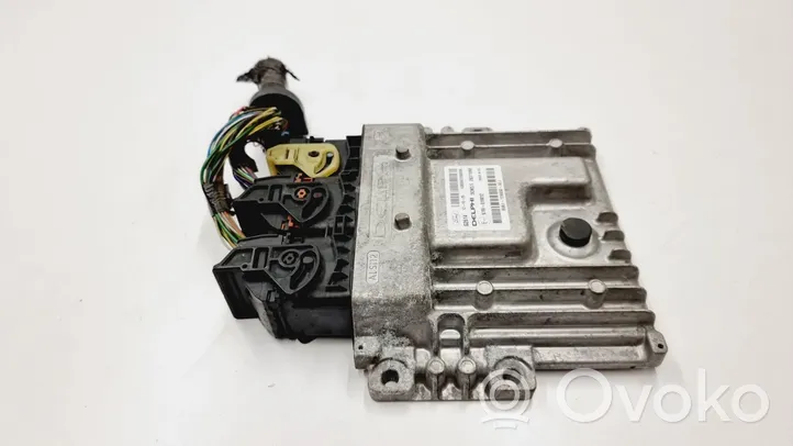 Ford Focus C-MAX Centralina/modulo motore ECU BV61-12A650-AEJ