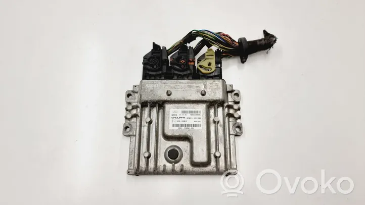 Ford Focus C-MAX Centralina/modulo motore ECU BV61-12A650-AEJ