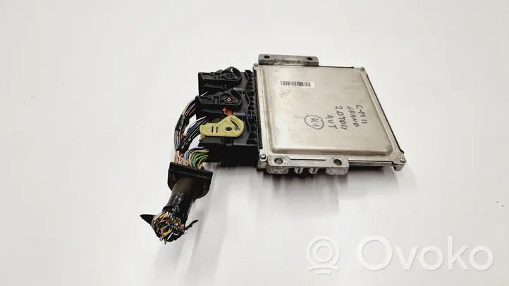 Ford Focus C-MAX Centralina/modulo motore ECU BV61-12A650-AEJ