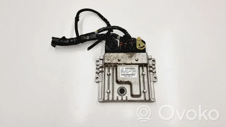 Ford Galaxy Komputer / Sterownik ECU silnika BG91-12A650-PE