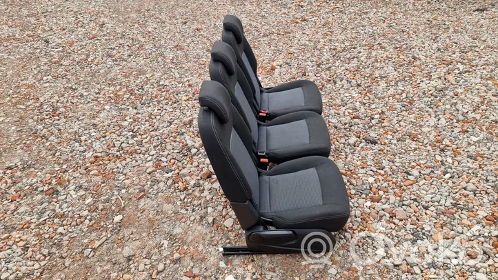 Ford Galaxy Juego del asiento 