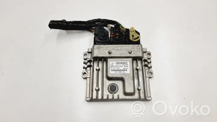 Ford Galaxy Centralina/modulo motore ECU BG91-12A650-PG