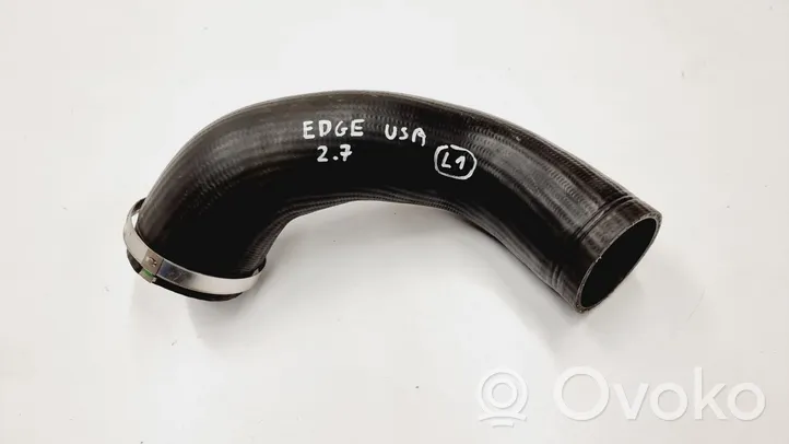 Ford Edge II Tube d'admission de tuyau de refroidisseur intermédiaire 
