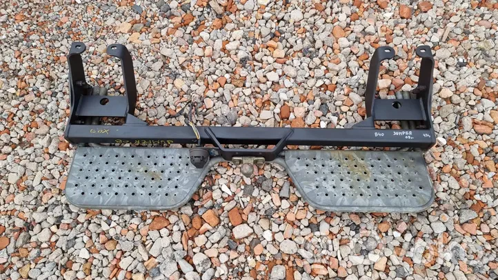 Citroen Jumper Tow bar 9627JG