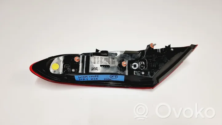 Mercedes-Benz C W205 Luci posteriori A2059063305