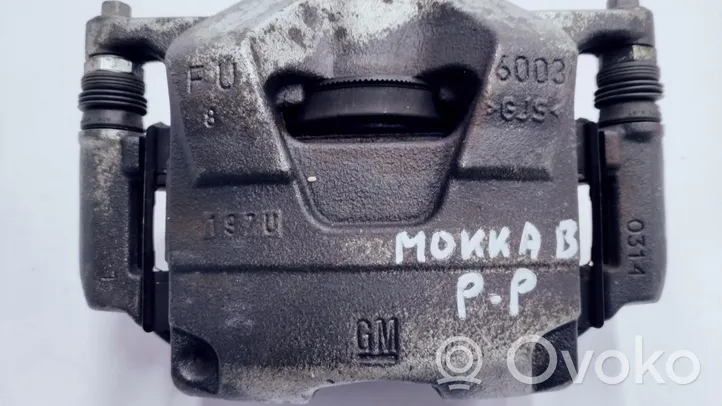 Opel Mokka B Priekinis suportas 