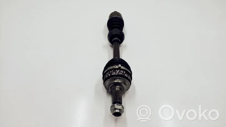 Honda Civic Front driveshaft 