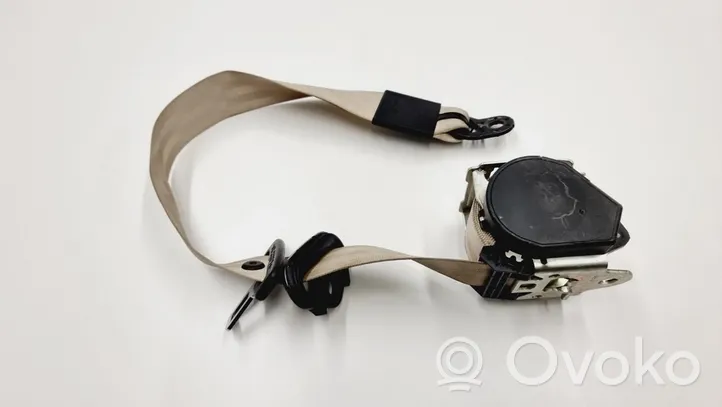 Audi Q7 4L Ceinture de sécurité arrière 4L0857806G