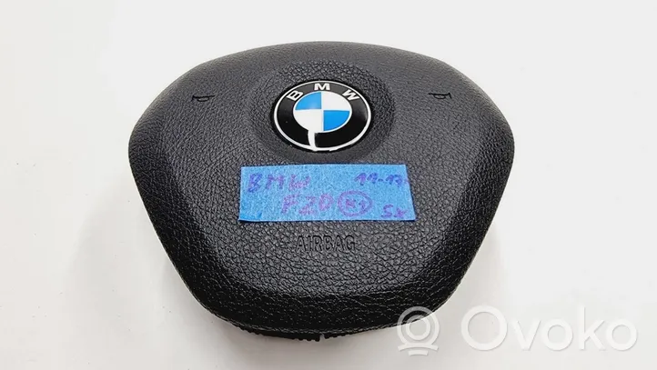 BMW 1 F20 F21 Airbag dello sterzo 62560212