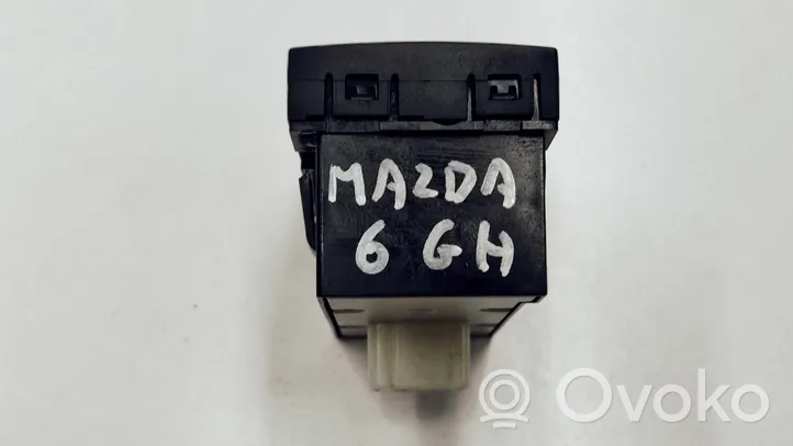 Mazda 6 Включатель регулировки высоты фонарей GS1E66170B