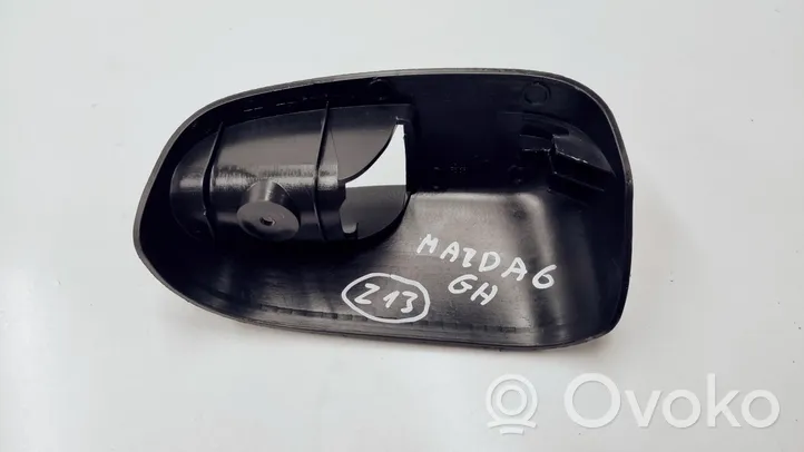 Mazda 6 Tavarahyllyn kannen suojalista GS1D686F1
