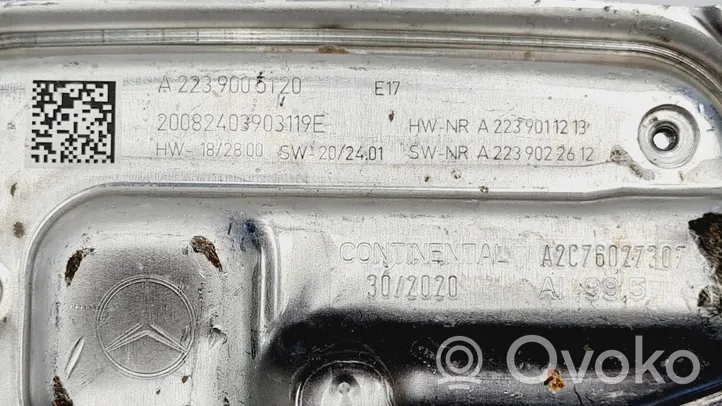 Mercedes-Benz S W116 LED-Vorschaltgerät A2239005120