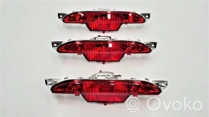 Peugeot 307 Lampa tylna 9674308980