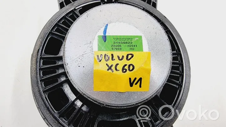 Volvo XC90 Głośnik drzwi przednich 31456822