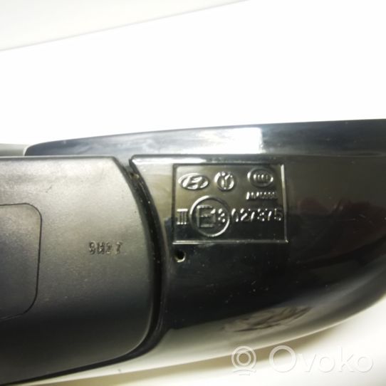 Hyundai Genesis Specchietto retrovisore elettrico portiera anteriore 027375