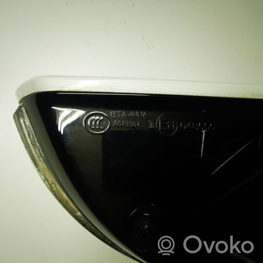 Volvo S90, V90 Specchietto retrovisore elettrico portiera anteriore 21016261