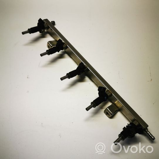 Volkswagen Jetta VI Fuel injectors set 07K133317E