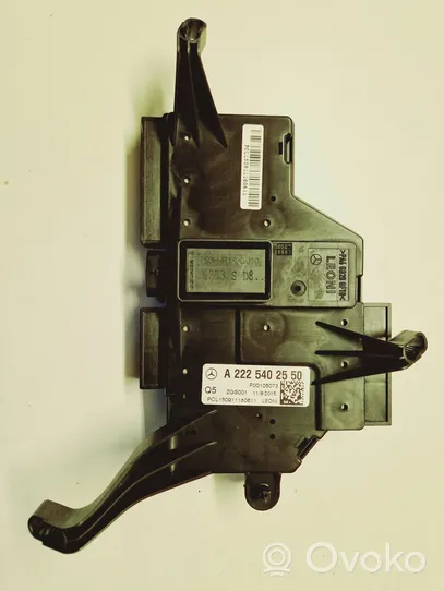 Mercedes-Benz S C217 Module de fusibles A2225402550