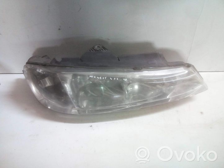 Peugeot 406 Headlight/headlamp 0301175402
