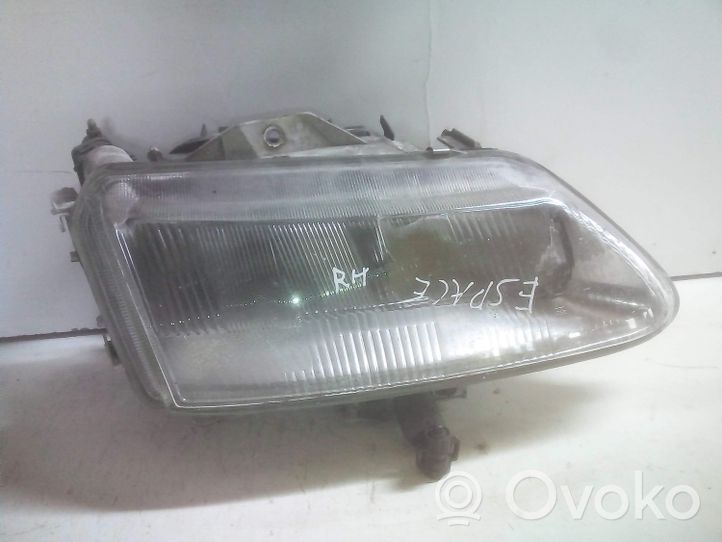 Renault Espace III Phare frontale 13996500