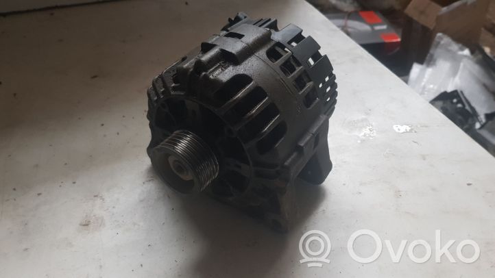 Peugeot 206 Alternator 9649611780