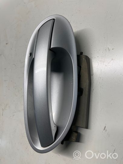 BMW 7 E65 E66 Rear door handle cover 