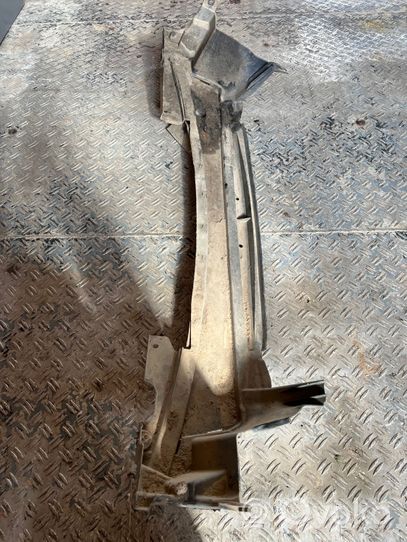 Volvo XC70 Spojler zderzaka przedniego 