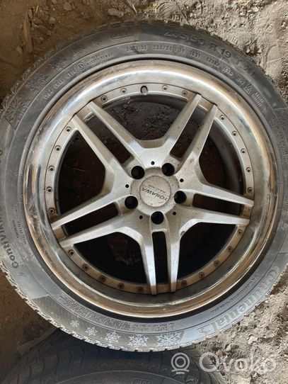 Mercedes-Benz S W140 R19 alloy rim 