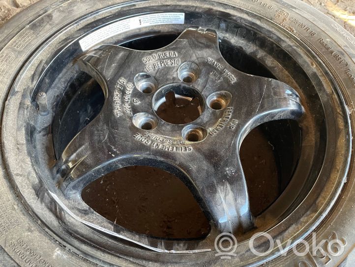 Mercedes-Benz S W220 R16-vararengas A2204010402