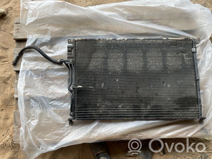 Audi A8 S8 D3 4E A/C cooling radiator (condenser) 4E0260401K