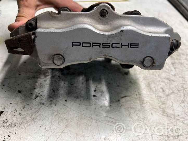 Porsche Cayenne (9PA) Pinza del freno posteriore 