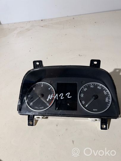 Land Rover Discovery 4 - LR4 Tachimetro (quadro strumenti) AH2210849DG