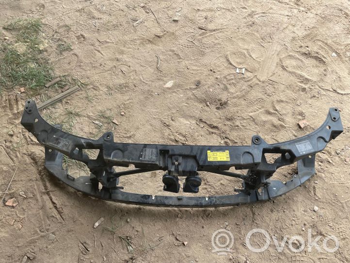 Land Rover Discovery 4 - LR4 Pannello di supporto del radiatore 