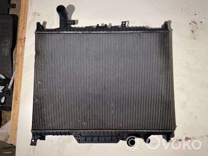 Land Rover Discovery 4 - LR4 Radiatore di raffreddamento AH328005BA