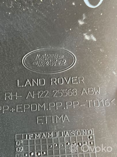 Land Rover Discovery 4 - LR4 Rear door card panel trim AH2225568ABw