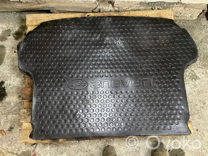 Subaru Forester SH Tappetino di rivestimento del bagagliaio/baule 