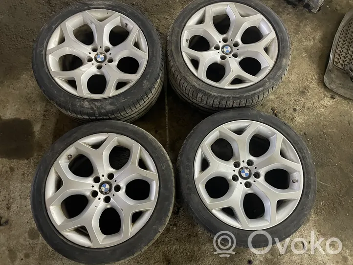 BMW X5 E70 R20 alloy rim 6772249