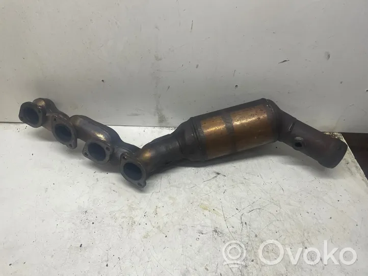 BMW X5 E70 Filtre à particules catalyseur FAP / DPF 184077568012