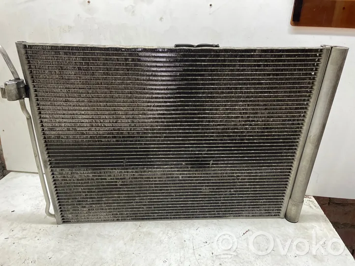 BMW X5 E70 Radiateur condenseur de climatisation 56068699