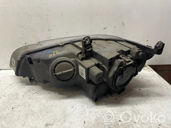 BMW X5 E70 Priekšējais lukturis 7158938