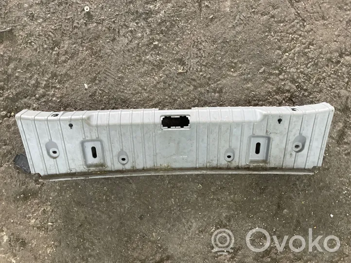 BMW 3 E90 E91 Rivestimento di protezione sottoporta del bagagliaio/baule 7059258