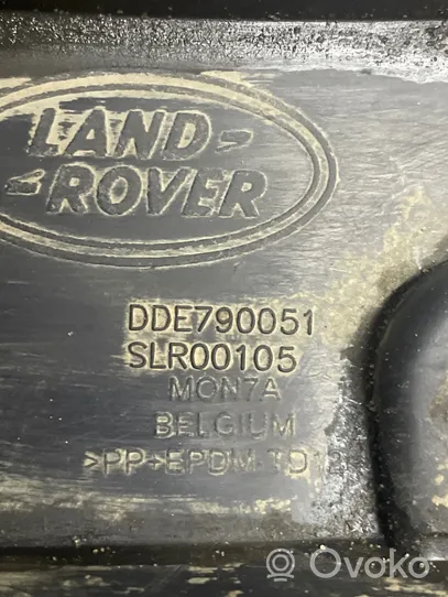 Land Rover Range Rover Sport L320 Bande de garniture d’arche arrière DDE790051