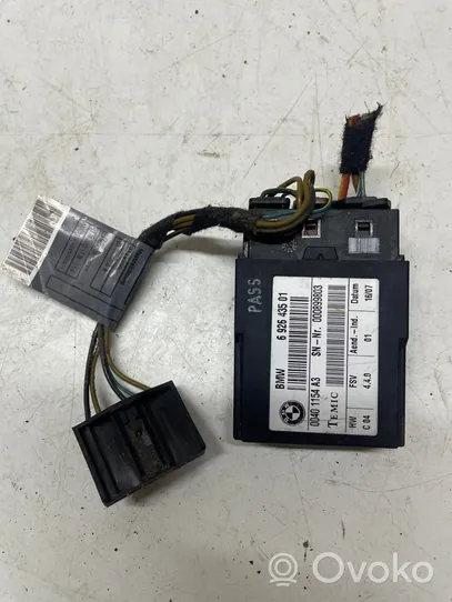 BMW X5 E70 Module de commande de siège 6926435