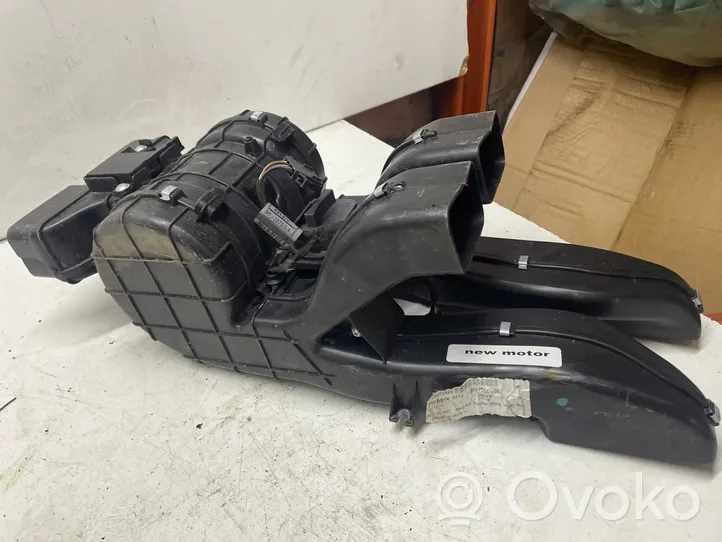 BMW X5 E70 Scatola climatizzatore riscaldamento abitacolo assemblata 11611611