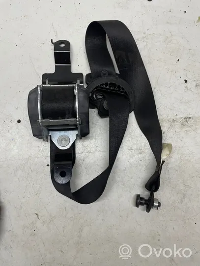 BMW X5 E70 Ceinture de sécurité arrière 606345501a